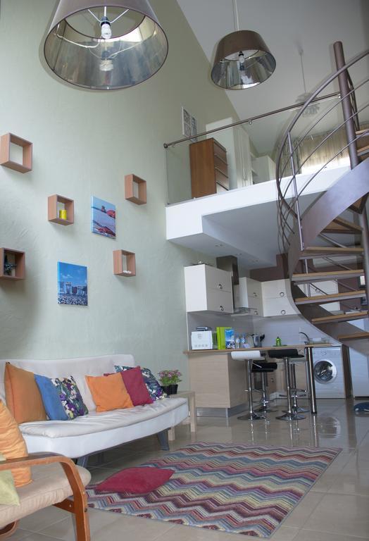 Sunrise Arches Apartments Limassol Exterior photo