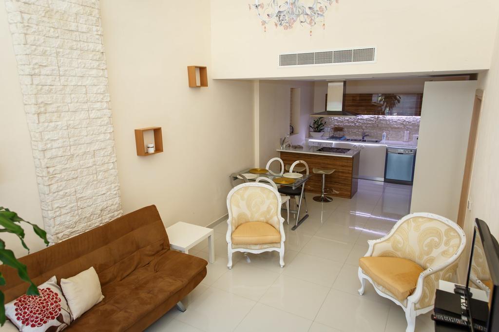 Sunrise Arches Apartments Limassol Exterior photo