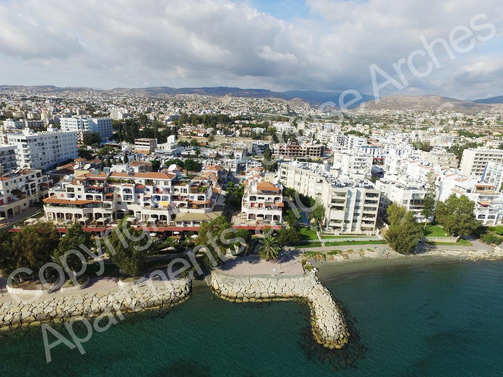 Sunrise Arches Apartments Limassol Exterior photo